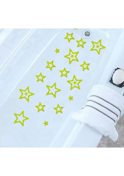 Pembe 6 Adet 6/12/20 Adet Merdiven Basamakları Kaymaz Kauçuk Banyo Küveti Denizyıldızı Kaymaz Çıkartmalar Banyo Duş Kaymaz Etiket (Yurt Dışından) fiyatları