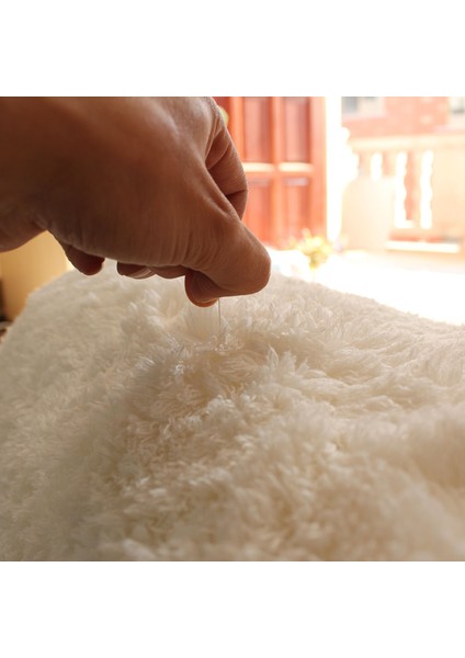 D 50X60 cm Saf Kalp Şeklinde Kalın Banyo Halısı Oturma Odası Için Kaymaz Banyo Paspas Yastık Süsler Ev Dekor Banyo Aksesuarları (Yurt Dışından) indirimleri