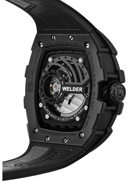 Moody Otomatik WRT1005-R Tonneau Fıçı Kasa Serisi modelleri