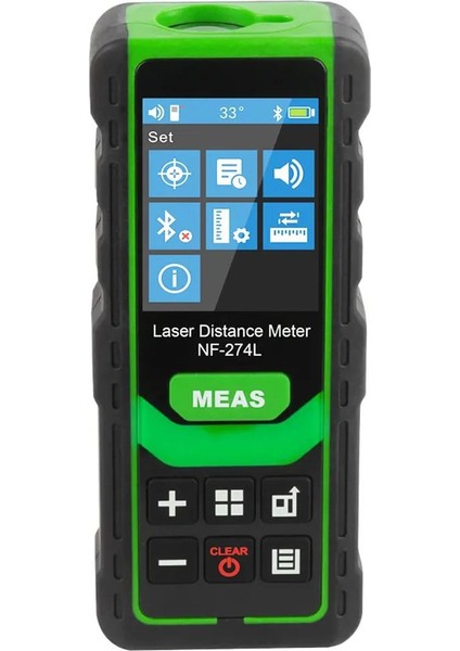 NF-274L Lazer Mesafe Ölçer