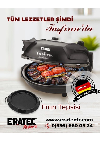 Taş Fırın Seti