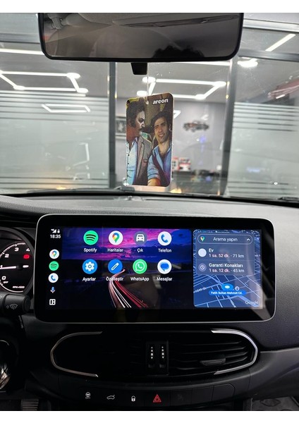CELALİ TUNİNG Fiat Egea Android 12 Carplay Mercedes Model Navigasyon Multimedya - 2GB Ram 32GB HDD fiyatları