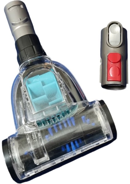Dyson Süpürge Evcil Hayvan Tüy Toplayıcı Mini Turbo Emici Aparat