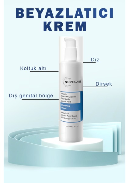 Cilt - Yüz Ve Vücut Krem 100ml