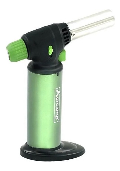 Çakmak Gazlı Doldurabilir Torch pürmüz Büyük X-502