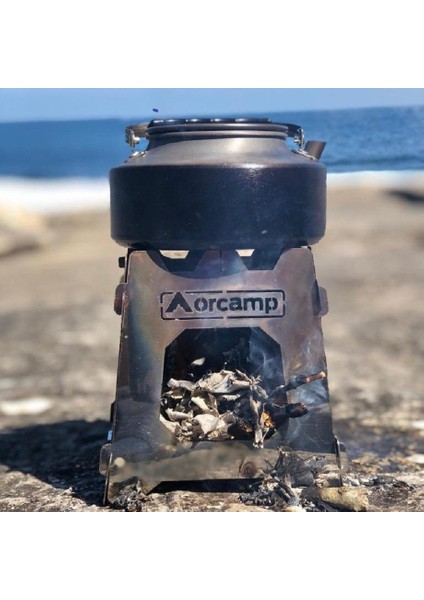 Paslanmaz Inox Ateş Kutusu Taşıma Çantalı G-170 modelleri