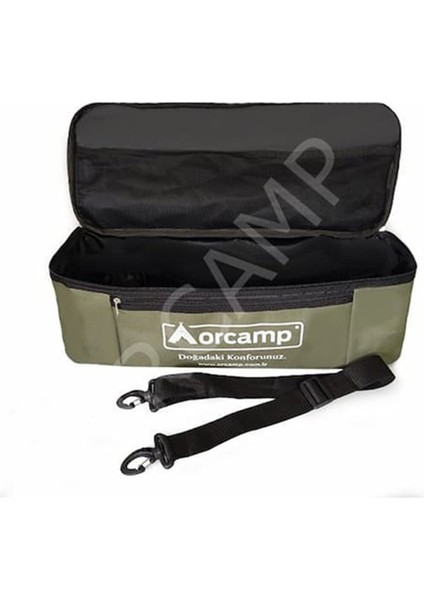 Ikili Kamp Ocak Çantası K-629-60 Normal