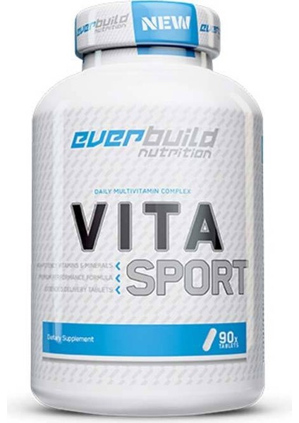 Vita Sport Vitamin 90 Tablet