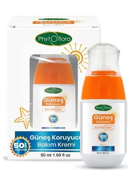 Lekeli Ciltler Için Güneş Kremi SPF50+ 50 ml