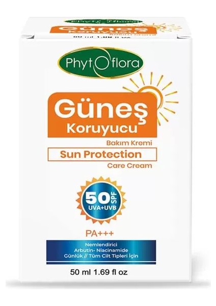 Lekeli Ciltler Için Güneş Kremi SPF50+ 50 ml fırsatları