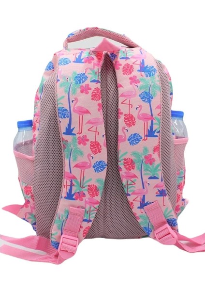 Yigit Butik Baskılı Kız Çocuk Okul Çantası modelleri