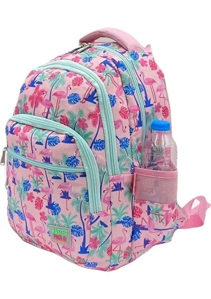 Yigit Butik Baskılı Kız Çocuk Okul Çantası indirimleri
