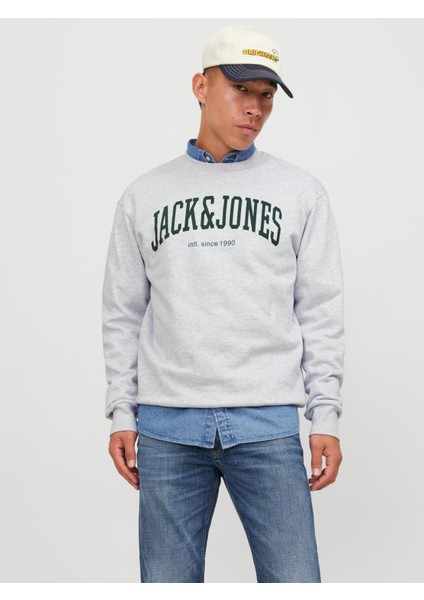 Jack & Jones Jjejosh Sweatshirt 12248431