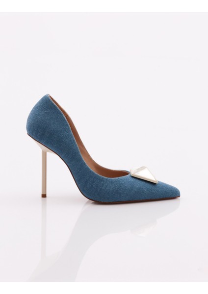 4536 Kadin Topuklu Ayakkabi