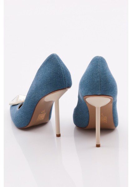 4536 Kadin Topuklu Ayakkabi modelleri