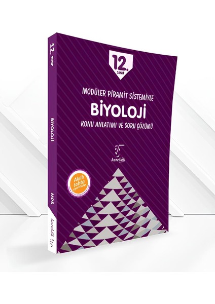 AYT Biyoloji Mps + Soru Bankası + Sıfır Serisi + Deneme Set