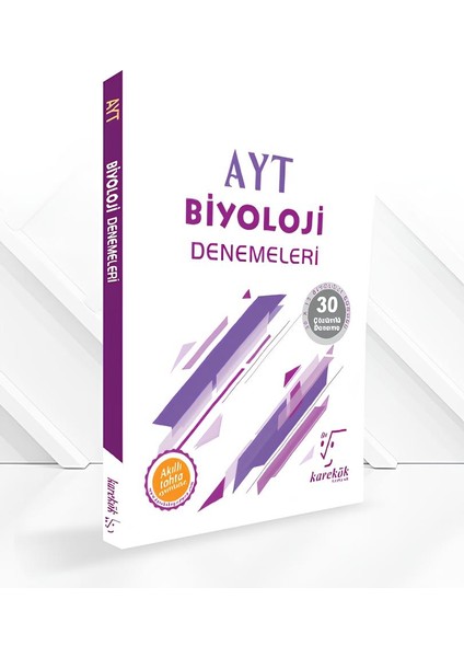 AYT Biyoloji Mps + Soru Bankası + Sıfır Serisi + Deneme Set