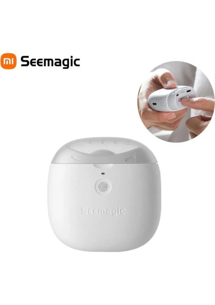 Seemagic Pro Elektrikli Otomatik Tırnak Makası ZJD03S