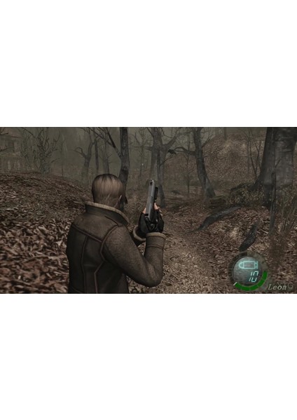 Resident Evil 4 Nintendo Switch Oyun