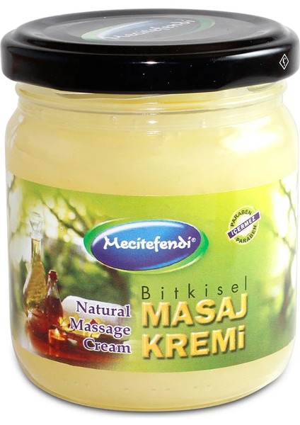 Masaj Kremi 175 ml modelleri