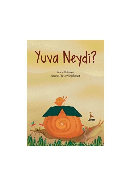 Yuva Neydi - Nermin Tunçer Erçalışkan