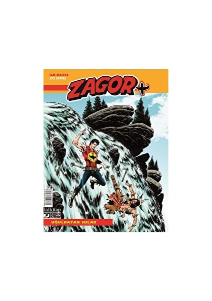 Zagor +5 - Moreno Burattini