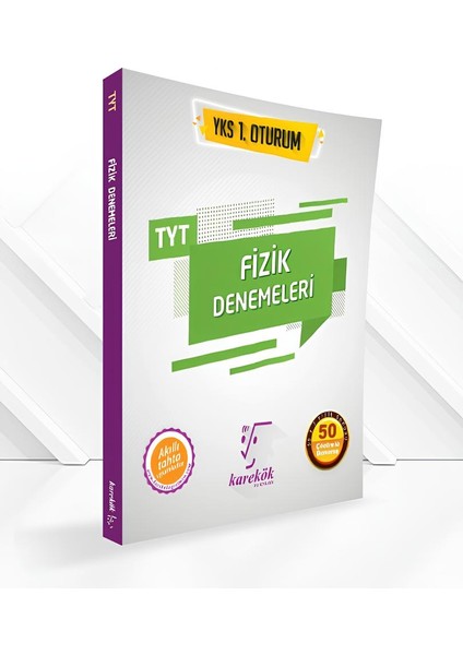 TYT Sayısal Denemeler Modüller Seti