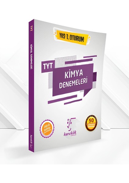 TYT Sayısal Denemeler Modüller Seti