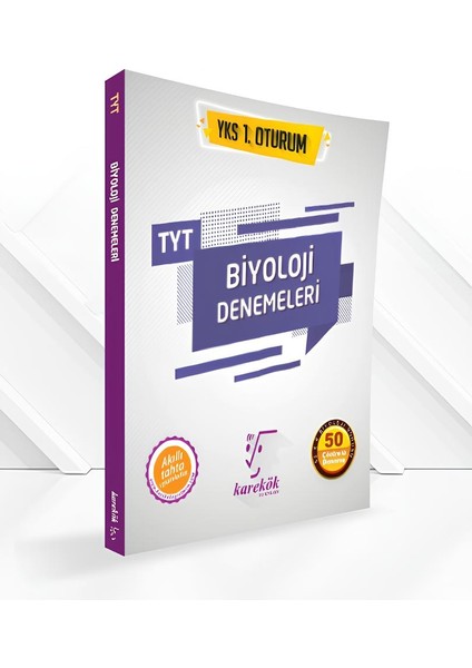 TYT Sayısal Denemeler Modüller Seti