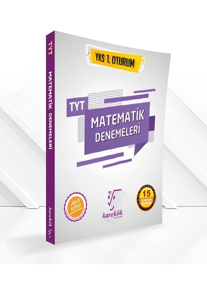 TYT Sayısal Denemeler Modüller Seti