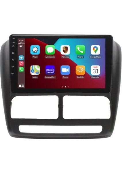 Fiat Doblo (2011-2014) Android 12 Carplay Navigasyon Multimedya - 4GB Ram 64GB HDD