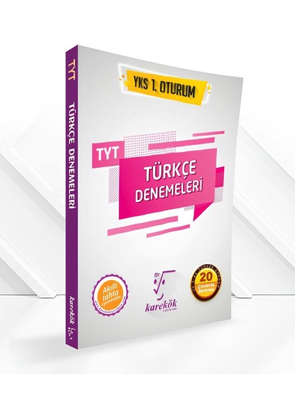 TYT Sözel Denemeler Modüller Seti