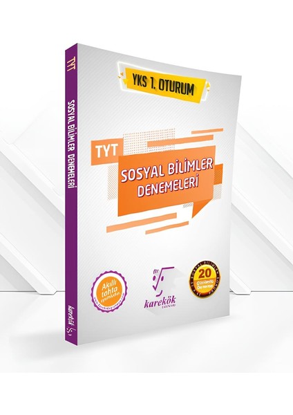 TYT Sözel Denemeler Modüller Seti