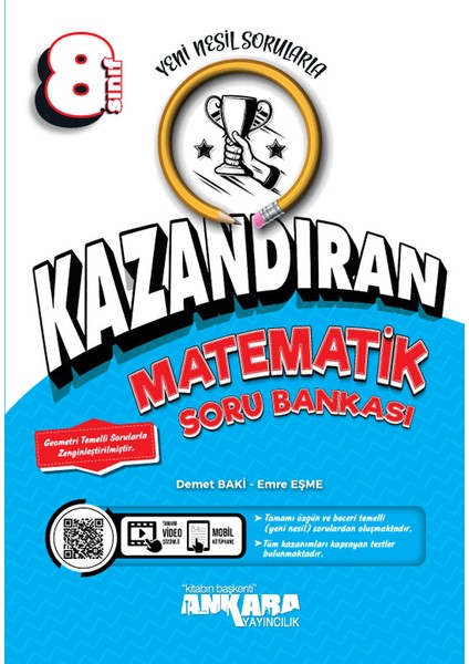 2024 Müfredat Güncel 8.Sınıf LGS Nesil Sorularla Güçlendiren + Kazandıran Soru Bankası Modül Set