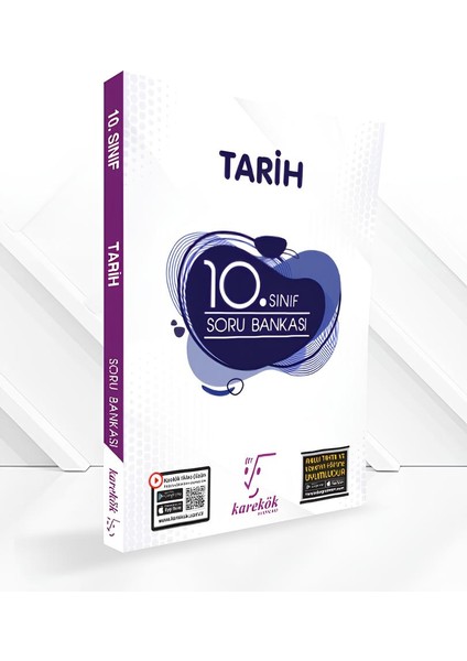 10. Sınıf Sözel Soru Bankası Modüller Seti