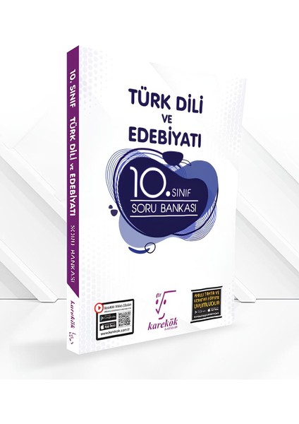 10. Sınıf Sözel Soru Bankası Modüller Seti