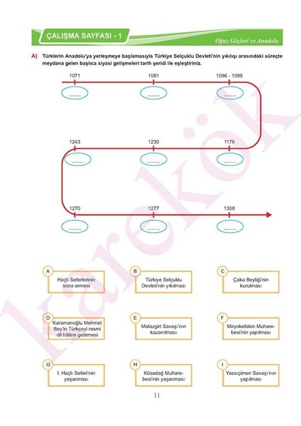 10. Sınıf Sözel Soru Bankası Modüller Seti