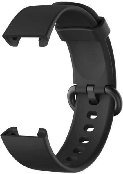 Xiaomi Redmi Watch Lite 2 Kordon Kayış Bleklik Esnek Yumuşak Akıllı Pimli Premium Spor Silikon