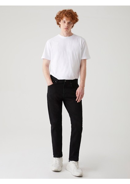 Erkek Hammond Y Jean Pantolon