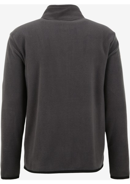 Antrasit Erkek Kapüşonlu Polar Sweatshırt D3WM-SWT2 fiyatları
