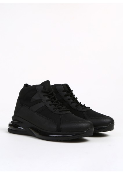 Siyah Erkek Sneaker Dylena