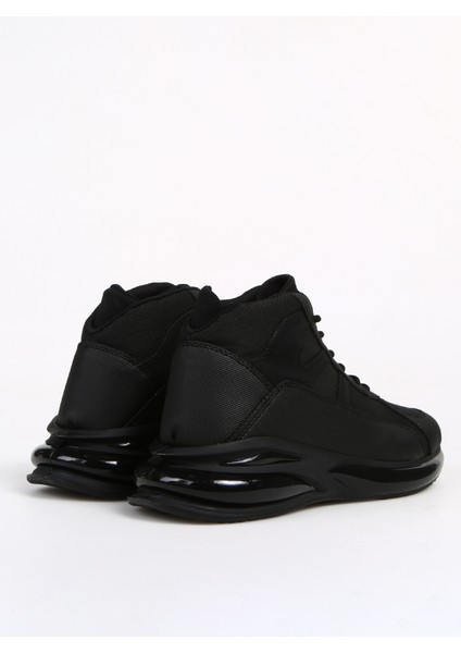Siyah Erkek Sneaker Dylena