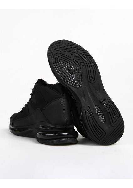 Siyah Erkek Sneaker Dylena