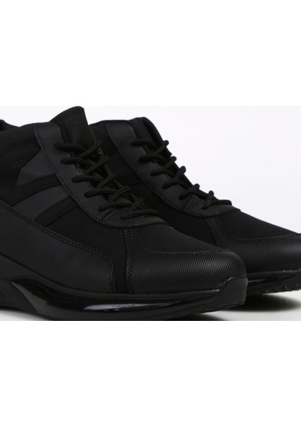 Siyah Erkek Sneaker Dylena