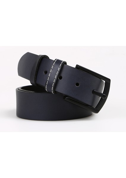 Siyah Erkek Deri Kemer FRK 012