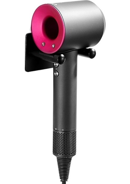Banyo Saç Kurutma Makinesi Braketi Ücretsiz Punch Banyo Rafı Saç Kurutma Makinesi (Yurt Dışından)