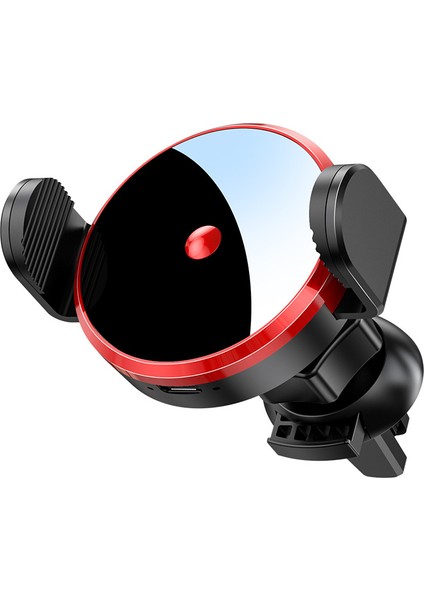 Cep Telefonu Tutucu Araba 15W Hızlı Şarj Cep Telefonu Tutucu (Yurt Dışından)