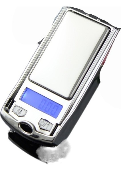 Taşınabilir Araba Anahtarı Dijital Tartı (Yurt Dışından)