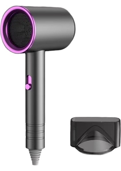 Ev Tipi Saç Kurutma Makinesi Kuaför Yüksek Güçlü Blu-Ray Hafif Saç Kurutma Makinesi Sıcak ve Soğuk Hava (Yurt Dışından)