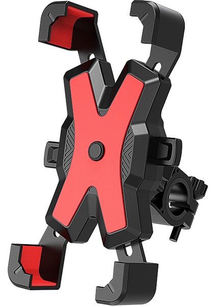 Bisiklet Cep Telefonu Tutacağı Motosiklet Navigasyon Cep Telefonu Tutacağı (Yurt Dışından)